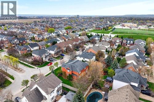 5901 Chercover Court, Burlington, ON - Outdoor With View