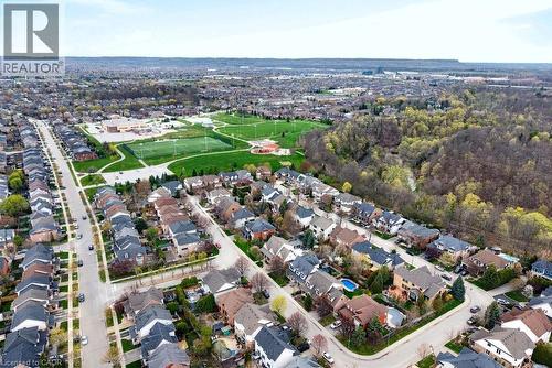 5901 Chercover Court, Burlington, ON - Outdoor With View