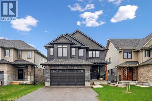 203 Schmidt Drive, Arthur, ON - Outdoor With Facade