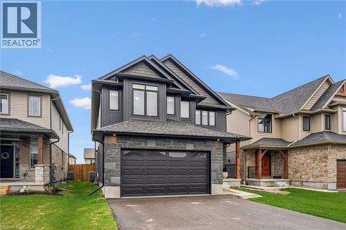 203 Schmidt Drive, Arthur, ON - Outdoor With Facade