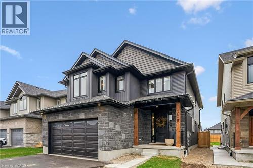203 Schmidt Drive, Arthur, ON - Outdoor