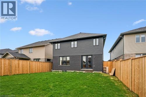 203 Schmidt Drive, Arthur, ON - Outdoor With Exterior
