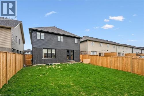 203 Schmidt Drive, Arthur, ON - Outdoor With Exterior