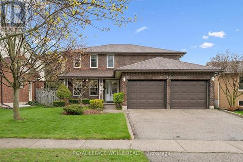 42 Trailview Drive, Kitchener, ON - Outdoor