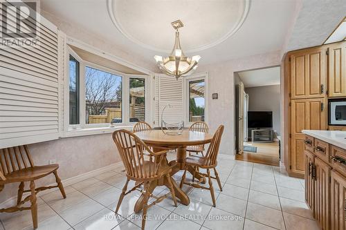 42 Trailview Drive, Kitchener, ON - Indoor Photo Showing Dining Room