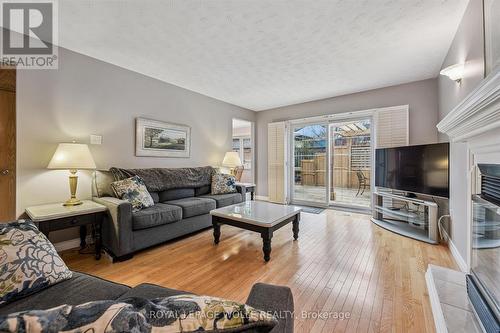 42 Trailview Drive, Kitchener, ON - Indoor Photo Showing Living Room