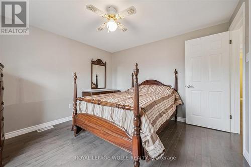 42 Trailview Drive, Kitchener, ON - Indoor Photo Showing Bedroom