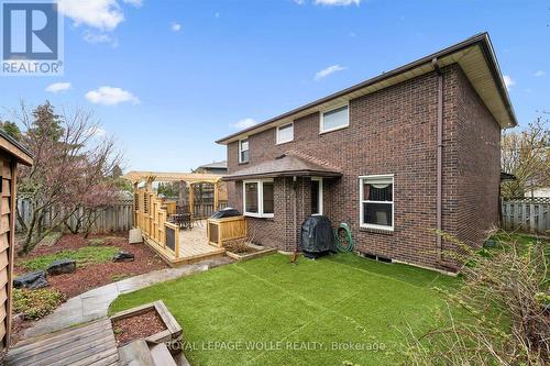 42 Trailview Drive, Kitchener, ON - Outdoor With Exterior
