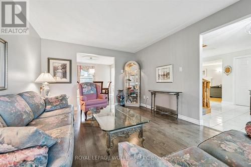 42 Trailview Drive, Kitchener, ON - Indoor Photo Showing Living Room