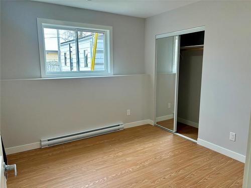 Lower level bedroom 2 - 1536 9Th Street, Brandon, MB - Indoor Photo Showing Other Room