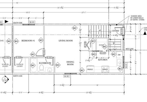 Front suite main floor - 1536 9Th Street, Brandon, MB - Other