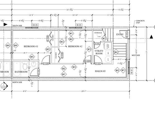 Front suite main floor - 1536 9Th Street, Brandon, MB - Other