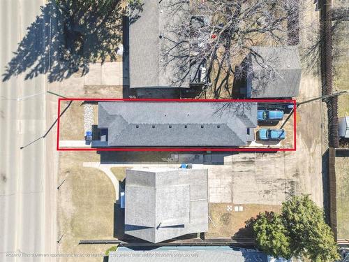 1536 9Th Street, Brandon, MB - Outdoor