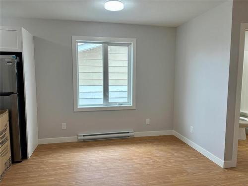 Main floor dining area - 1536 9Th Street, Brandon, MB - Indoor Photo Showing Other Room