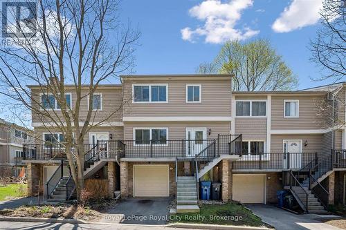 21 - 295 WATER STREET  Guelph (Dovercliffe Park/Old University), ON N1G 2X5
