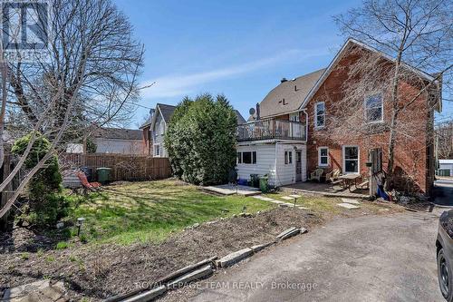 11 Sherbrooke Avenue, Ottawa, ON - Outdoor