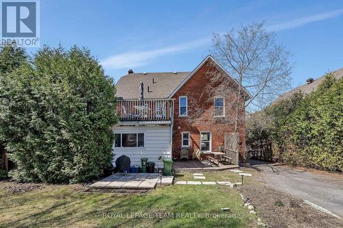 11 Sherbrooke Avenue, Ottawa, ON - Outdoor