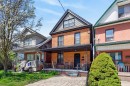11 Barnesdale Avenue N, Hamilton, ON  - Outdoor With Deck Patio Veranda 