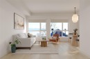 404-511 Rithet St, Victoria, BC  - Indoor Photo Showing Living Room 