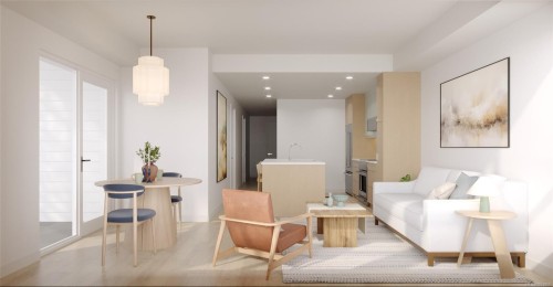 404-511 Rithet St, Victoria, BC - Indoor