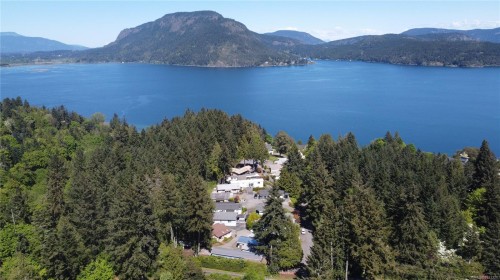 4544 Lanes Rd, Cowichan Bay, BC - Outdoor With Body Of Water With View