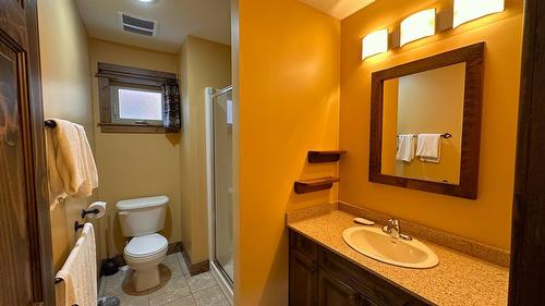 M4-D-1351 Gerry Sorensen Way, Kimberley, BC - Indoor Photo Showing Bathroom