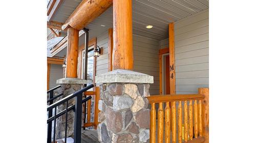 M4-D-1351 Gerry Sorensen Way, Kimberley, BC - Outdoor With Exterior