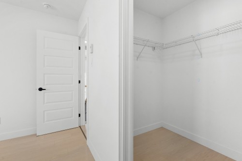 Chambre à coucher principale - 1519 Rue Hector-Fabre, Lévis (Desjardins), QC - Indoor With Storage