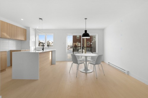 Salle à manger - 1519 Rue Hector-Fabre, Lévis (Desjardins), QC - Indoor