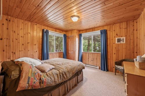 Chambre à coucher - 3102 Ch. Des Lacs, Mont-Blanc, QC - Indoor Photo Showing Bedroom