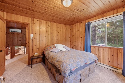 Chambre à coucher - 3102 Ch. Des Lacs, Mont-Blanc, QC - Indoor Photo Showing Bedroom