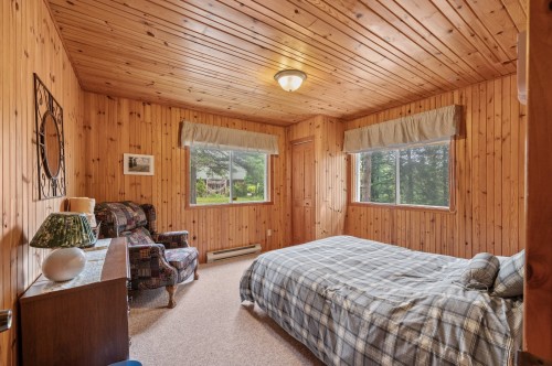 Chambre à coucher - 3102 Ch. Des Lacs, Mont-Blanc, QC - Indoor Photo Showing Bedroom