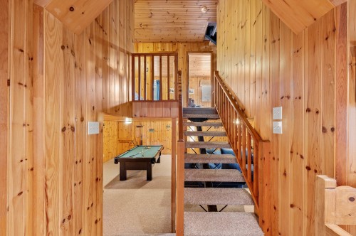 Vue d'ensemble - 3102 Ch. Des Lacs, Mont-Blanc, QC - Indoor Photo Showing Other Room