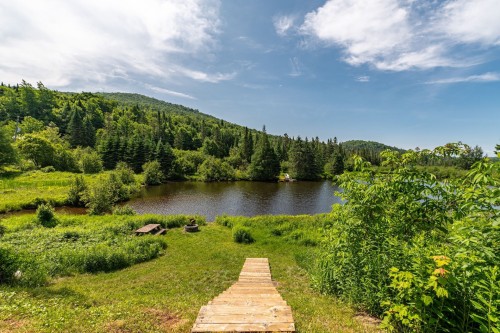 Vue sur l'eau - 3102 Ch. Des Lacs, Mont-Blanc, QC - Outdoor With Body Of Water With View