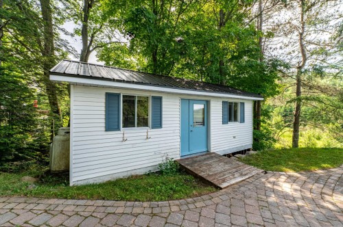 Remise - 3102 Ch. Des Lacs, Mont-Blanc, QC - Outdoor With Exterior