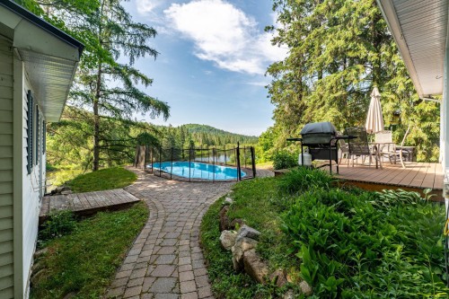Cour - 3102 Ch. Des Lacs, Mont-Blanc, QC - Outdoor