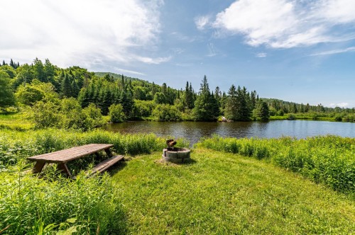 Vue sur l'eau - 3102 Ch. Des Lacs, Mont-Blanc, QC - Outdoor With Body Of Water With View