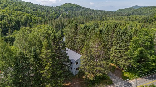 Photo aérienne - 3102 Ch. Des Lacs, Mont-Blanc, QC - Outdoor With View