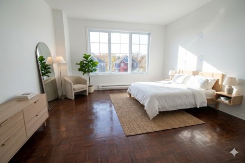 Master Bedroom - 9 Place De L'Orée, Châteauguay, QC - Indoor Photo Showing Bedroom