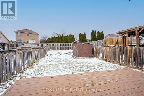 1465 Old Zeller Drive, Kitchener, ON - Outdoor With Exterior