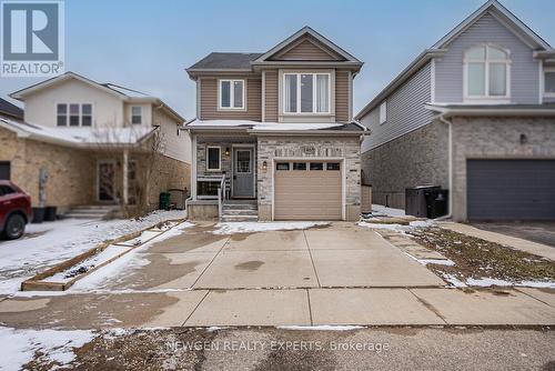 1465 Old Zeller Drive, Kitchener, ON - Outdoor With Facade