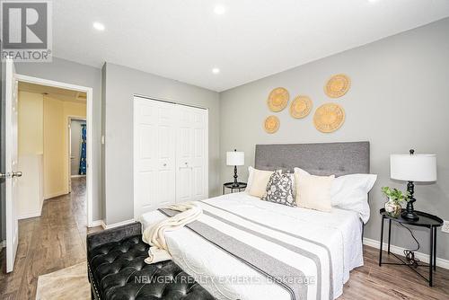 1465 Old Zeller Drive, Kitchener, ON - Indoor Photo Showing Bedroom