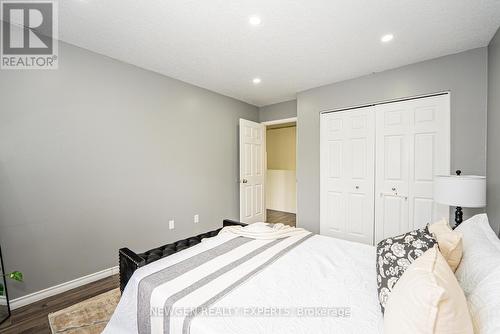 1465 Old Zeller Drive, Kitchener, ON - Indoor Photo Showing Bedroom
