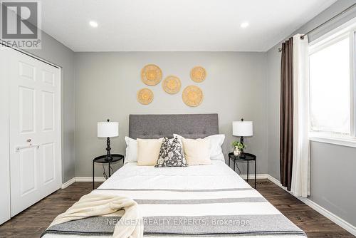 1465 Old Zeller Drive, Kitchener, ON - Indoor Photo Showing Bedroom