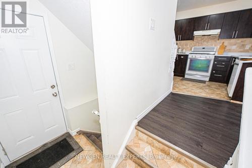 1465 Old Zeller Drive, Kitchener, ON - Indoor Photo Showing Kitchen