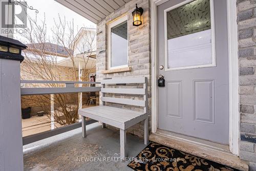1465 Old Zeller Drive, Kitchener, ON - Outdoor With Exterior