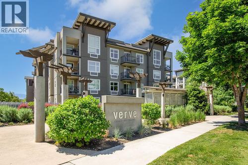 547 Yates Road Unit# 405  Kelowna, BC V1V 2T9