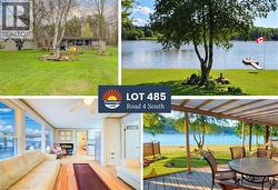 LOT 485 ROAD 4 S Conestogo Lake, ON N0G 1P0