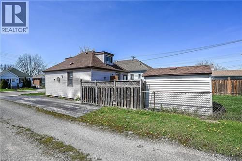 Image quality insufficient for description - 192 Ivon Avenue, Hamilton, ON - Outdoor