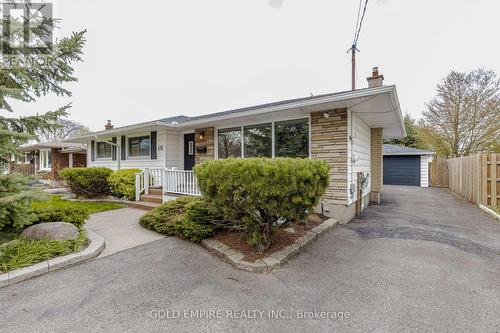 476 BUNTING ROAD  St. Catharines (Bunting/Linwell), ON L2M 3B1